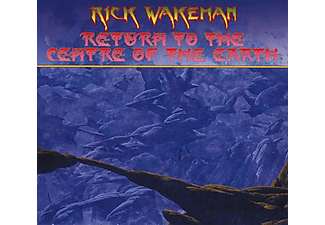 Rick Wakeman - Return to the Centre of the Earth (CD)