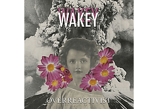 Wakey Wakey - Overreactivist (Vinyl LP (nagylemez))