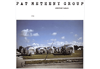 Pat Metheny Group - American Garage (Vinyl LP (nagylemez))