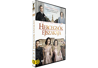 Hercegnők éjszakája (DVD)