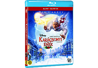 Karácsonyi ének (3D Blu-ray)