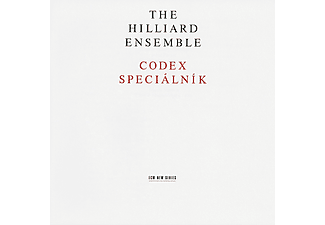The Hilliard Ensemble - Codex Speciálnik (CD)