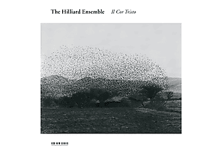 The Hilliard Ensemble - Il Cor Tristo (CD)