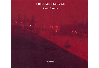 Trio Mediaeval - Folk Songs (CD)