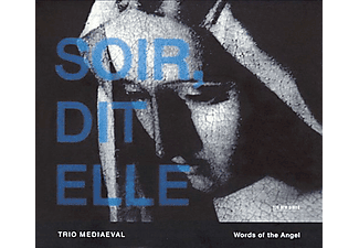 Trio Mediaeval - Words of The Angel (CD)