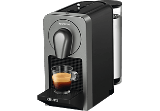 KRUPS Nespresso Prodigio & Milk XN411T10 kapszulás kávéfőző, titan
