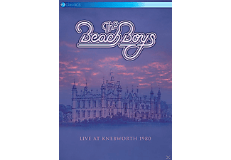 The Beach Boys - Live at Knebworth 1980 (DVD)