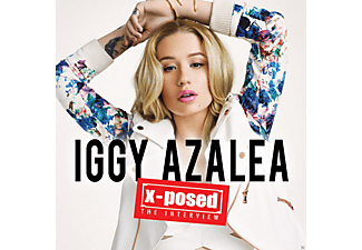 Iggy Azalea - X-Posed: The Interview (CD)