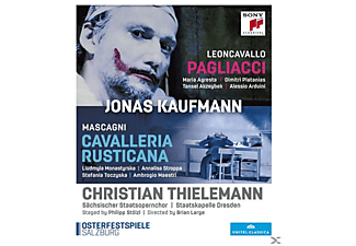 Különböző előadók - Cavalleria Rusticana (Blu-ray)