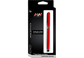 M&W SPG 10-K Stylus&Pen Kırmızı Tablet Kalemi