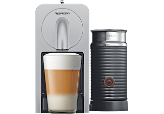 DE-LONGHI Nespresso Prodigio & Milk EN270.S kapszulás kávéfőző, ezüst