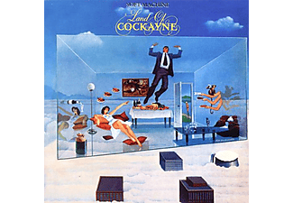Soft Machine - Land of Cockayne (CD)