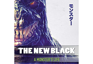 The New Black - A Monster's Life (CD)