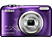 NIKON Coolpix A10 lineart lila digitális fényképezőgép