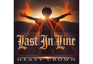 Last In Line - Heavy Crown (CD)
