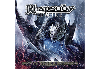 Rhapsody Of Fire - Into The Legend (CD)