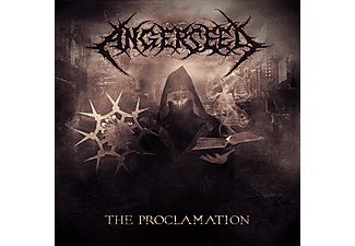 Angerseed - The Proclamation (Digipak) (CD)
