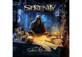 Serenity - Codex Atlanticus - Limited Edition (Digipak) (CD)