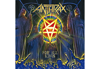Anthrax - For All Kings (Digipak) (CD)