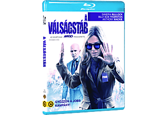 A válságstáb (Blu-ray)