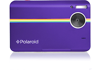 POLAROID Z2300 3 inç LCD Ekran 10 MP Anında Baskı Dijital Fotoğraf ve Baskı Makinesi Mor