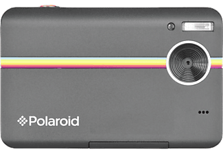 POLAROID Z2300 3 inç LCD Ekran 10 MP Anında Baskı Dijital Fotoğraf ve Baskı Makinesi Siyah