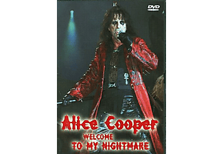 Alice Cooper - Welcome to My Nightmare (DVD)