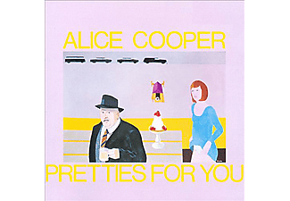 Alice Cooper - Pretties for You (Vinyl LP (nagylemez))