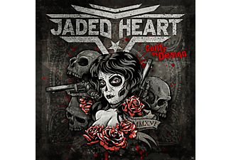 Jaded Heart - Guilty by Design (CD)