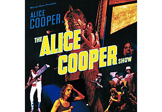 Alice Cooper - The Alice Cooper Show (Vinyl LP (nagylemez))