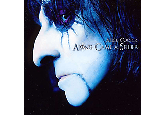 Alice Cooper - Along Came a Spider (CD)