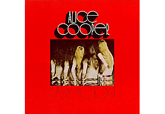 Alice Cooper - Easy Action (CD)