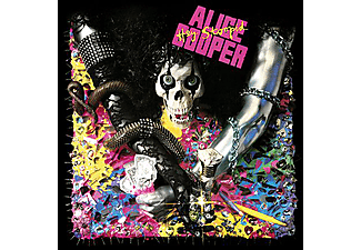 Alice Cooper - Hey Stoopid (Limited Audiophile Edition) (Vinyl LP (nagylemez))