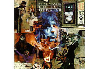 Alice Cooper - The Last Temptation (CD)