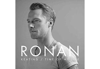 Ronan Keating - Time of My Life (CD)