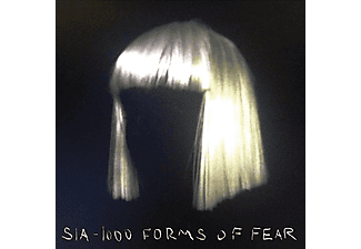 Sia - 1000 Forms of Fear (CD)