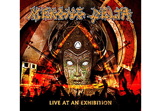 Mekong Delta - Live at an Exhibition - Remastered (Digipak) (CD)