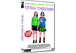 Tétova tinédzserek (DVD)