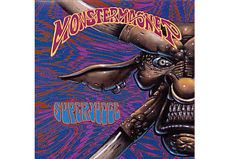 Monster Magnet - Superjudge - Deluxe Edition (CD)