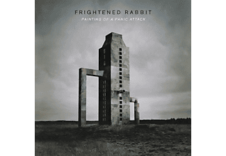 Frightened Rabbit - Painting of a Panic Attack (Vinyl LP (nagylemez))