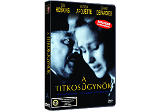 A titkosügynök (DVD)