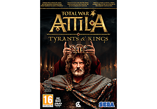 Total War: Attila - Tyrants & Kings (PC)