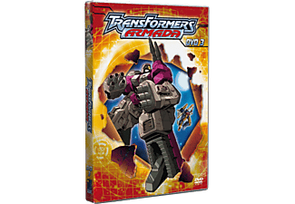 Transformers armada 3. (DVD)