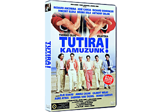 Tutira kamuzunk! (DVD)