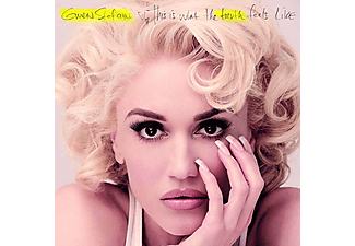 Gwen Stefani - This Is What The Truth Feels Like (Deluxe Edition) (CD)