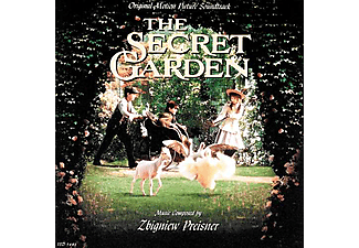 Különböző előadók - The Secret Garden (A titkok kertje) (CD)