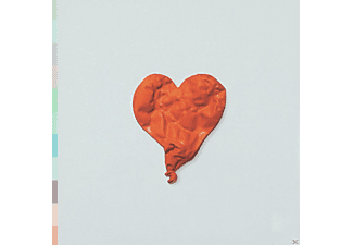 Kanye West - 808s & Heartbreak (CD)