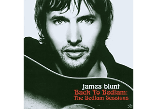 James Blunt - Back To Bedlam - Bedlam Sessions (CD + DVD)