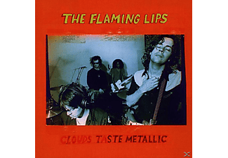 The Flaming Lips - Clouds Taste Metallic (CD)