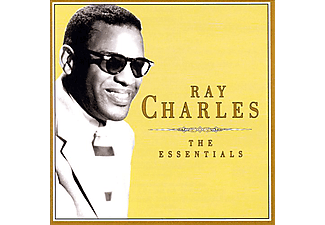 Ray Charles - The Essentials (CD)